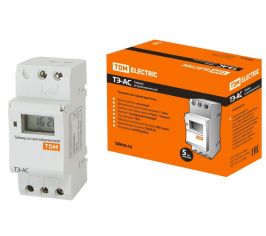 Таймер электронный астрономический ТЭ-АС