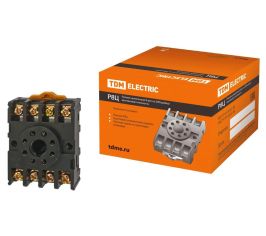 Цокольный разъем Р8Ц, Р11Ц