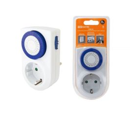 Розеточные таймеры серии ТРМ, ТРЭ