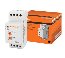 Ограничители мощности ОМ-3, ОМ-611 (однофазные)