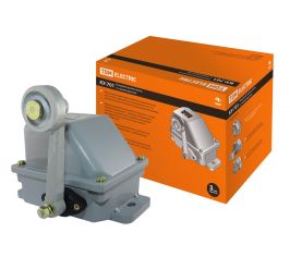 Выключатели концевые КУ, НВ