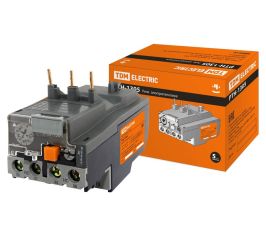 Реле электротепловое серии РТН