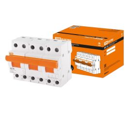 Модульные переключатели трехпозиционные МП-125