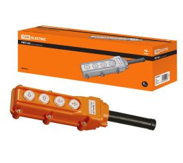 Пульты кнопочные серии ПКТ