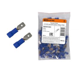 Разъемы Рп, Рш, РпИо