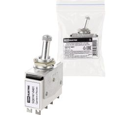 Светосигнальная арматура - тумблеры ТВ1