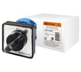 Кулачковые переключатели серии КПУ