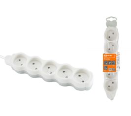 Удлинители бытовые «Люкс»