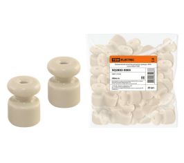 Ретро провод и изоляторы