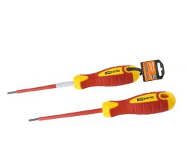 Отвертки диэлектрические серии «ЭкспертЭлектрик»