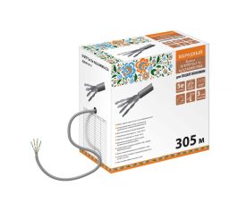 Кабель витая пара U/UTP и F/UTP категории 5е Народная