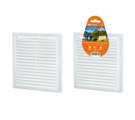 Решетка вентиляционная неразъемная