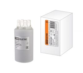 Конденсаторы ДПС для электродвигателей