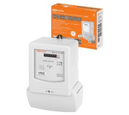 Трехфазные однотарифные счетчики электроэнергии типа МАРС