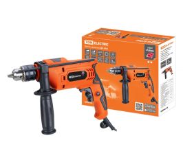 Дрели электрические ударные
