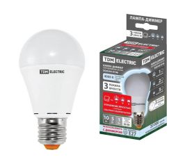 Лампы светодиодные «Лампа-диммер»