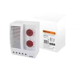 Система контроля микроклимата в шкафах. Устройства контроля. Гигротермы