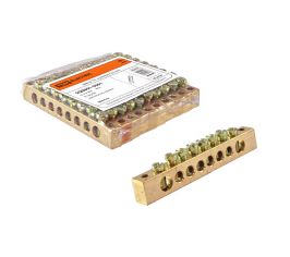 Шины нулевые