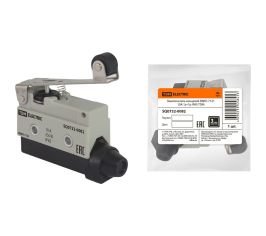 Выключатели концевые компактные ВККП