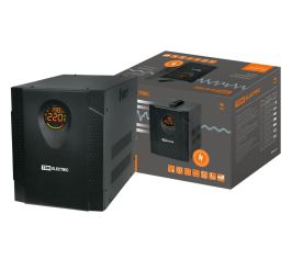 Стабилизаторы симисторные переносные серии СНС