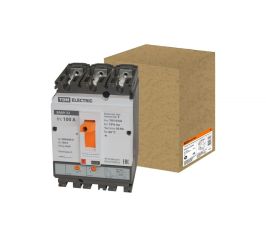 Автоматические  выключатели ВА89