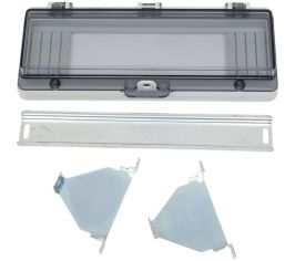 Крышки защитные для вырезов в шкафах IP67