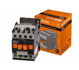 Контакторы малогабаритные промышленного назначения серии КМН