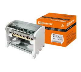 Модульные распределительные блоки серии МРБ