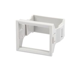 Панели лицевые для модульного оборудования IP40