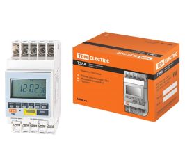 Электронные программируемые таймеры серий ТЭ8, ТЭ8А, ТЭ15