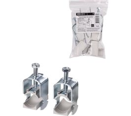 Зажимы кабельные для С-профиля