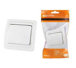 Электроустановочные изделия серии «Валдай»