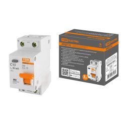 Дифференциальные автоматы АВДТ 32 4,5кА