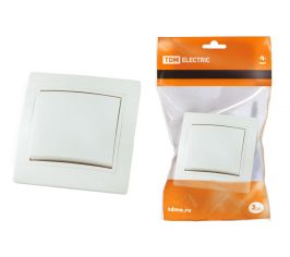 Электроустановочные изделия серии «Таймыр»