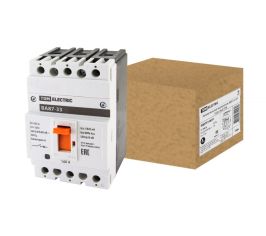 Автоматические выключатели ВА87