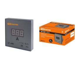 Амперметры и вольтметры цифровые серии ЦП-А80, ЦП-В80 (без поверки)