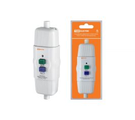 Устройства защитного отключения (УЗО) в розетку/адаптер