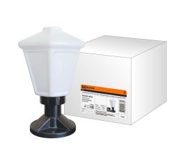 Комплекты садово-парковых светильников на стойке и кронштейне