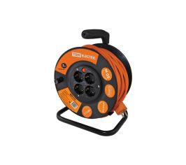 Удлинители силовые на катушке