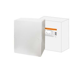 Боксы пластиковые с монтажной панелью ЩМП IP65