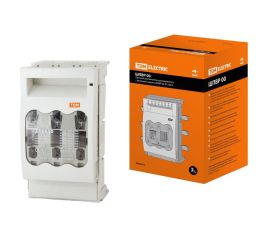 Шинные выключатели-разъединители с функцией защиты серии ШПВР