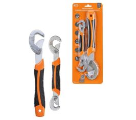 Ключи универсальные самозажимные