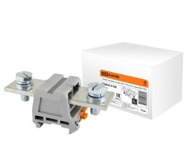 Клеммы болтовые силовые КБС