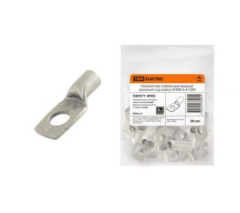 Наконечники кабельные медные луженые под пайку НПМЛ