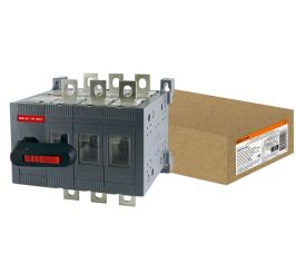 Выключатели нагрузки (рубильники) реверсивные в корпусе ВНК