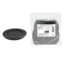 Кабельные вводы мембранные RAL9005 IP54 серии КВМ