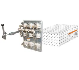 Рубильники серии РП (РПС, РПБ)