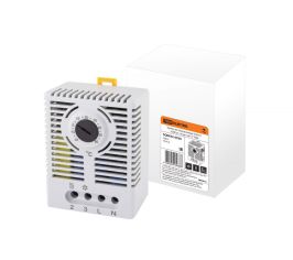 Система контроля микроклимата в шкафах. Устройства контроля. Термостаты электронные ТЭН