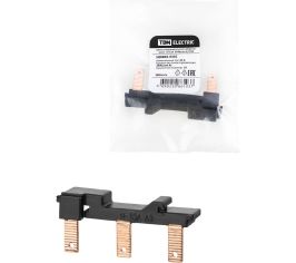 Шины соединительные наборные ШСН 63A и 100А PIN (штырь)