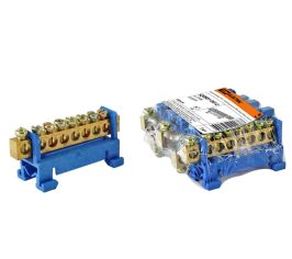 Шины нулевые на изоляторах